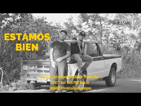 ESTAMOS BIEN - Blason Crew (Video Oficial) #DesdeLaZonaMásIndígena