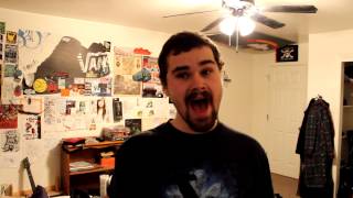 Gatsby&#39;s American Dream: Speaker for The Dead (Cover)