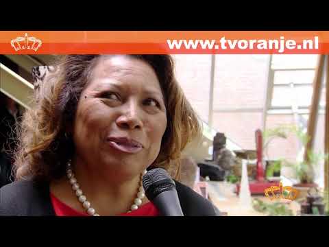 TV Oranje Showflits - Justine Pelmelay