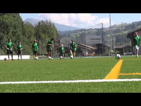 FC Reichenbach Trainingswochenende der Junioren vom 11/12. August 2012 Teil 2
