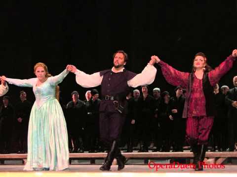 Giuseppe Gipali-"Ah! si, ben dite... (Il Corsaro, Act I)