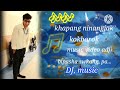 Khapang Ninangjak Kokborok Music Video Adj Bipasha Swkang Pa