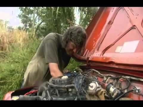 Top Gear Special - Bolivia (Bits you didn't see Pt.1)