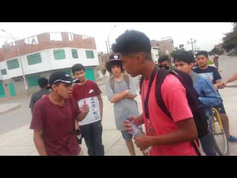 Piero VS Klez - Octavos - Colectivo Alborada