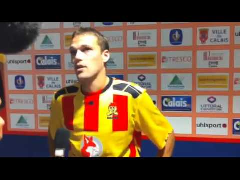 Football-CFA 2-Judicael Briesmalien après la victoire de Ca