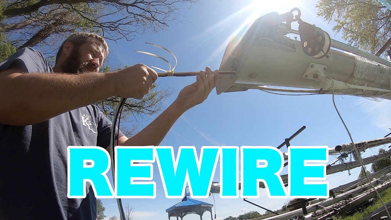 Rewire All The Things - Episode 93 - Lady K Sailing