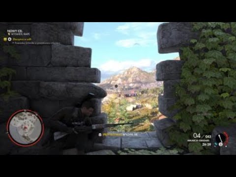 Sniper Elite 4 Wyspa Cieni
