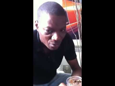 Dappacpt- Jerk sauce challenge Pt.1