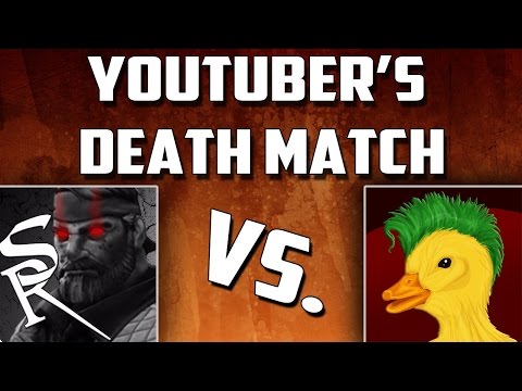 Smite - Youtuber's Death Match - Punk Duck