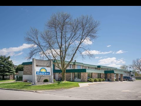 Days Inn - Mason City - Mason City Hotels, Iowa