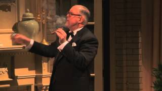The Columnist – 2012 Broadway Production Clip