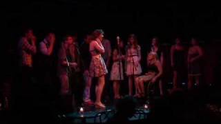 N'Harmonics perform 'Soul Medley' at Joe's Pub
