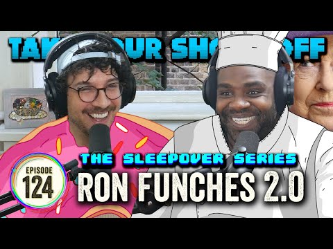 Ron Funches 2.0 (From Everything) on TYSO - #124