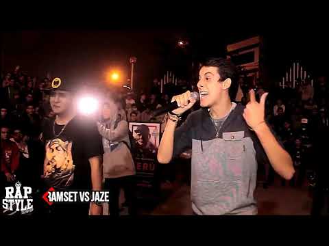 Ceremonia Rapstyle Sjl: La Mejor Batalla 2018