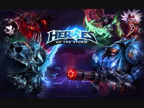 Music from the Heroes of the Storm (Alpha) - Track 28