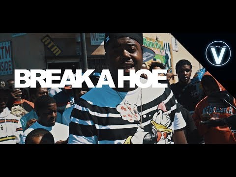 BANGA - BREAK A HOE | Dir @YOUNG_KEZ (Official Music Video)