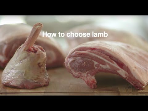 Lamb Cuts And How To Choose Them | Good Housekeeping UK