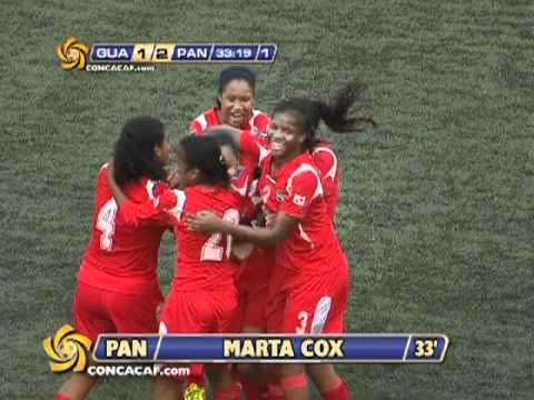 5.4.12 W U-17 Highlights- Guatemala v Panama