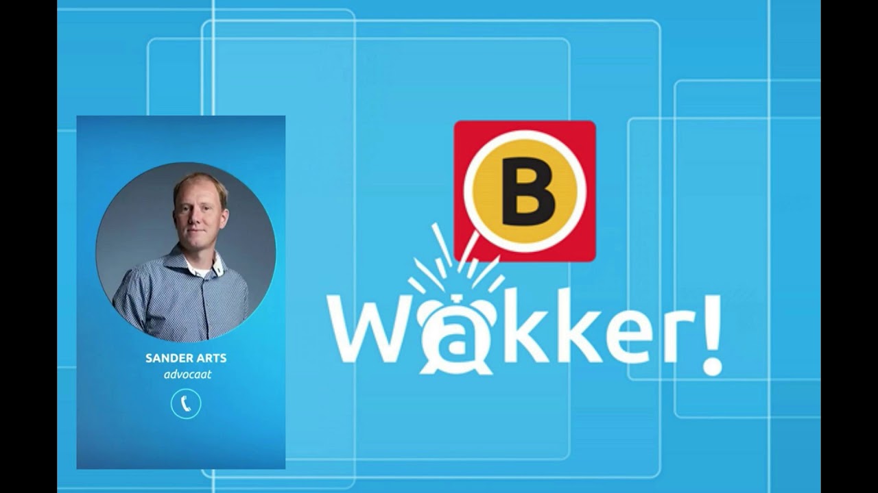 Advocaat Sander Arts bij Omroep Brabant over tbs en vormfout