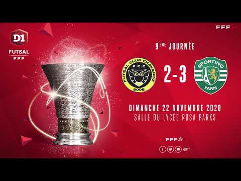 FC Chavanoz - Sporting Paris 22/11/2020