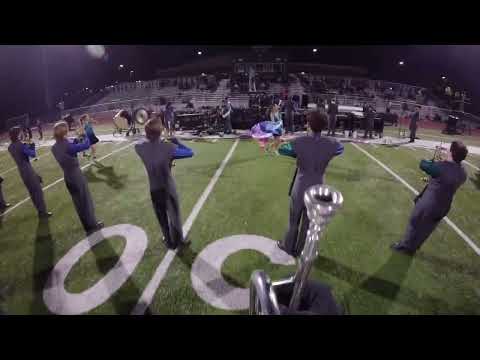 Reedy High School Band 2025 Lead Trumpet Headcam