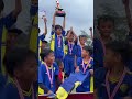 TURNAMEN SEPAK BOLA U 12 CIBUNAR CUP 2024 Football Sepakbolaanak Shortvideo Shorts