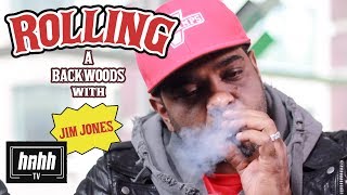 How to Roll a Backwoods with Jim Jones (HNHH)