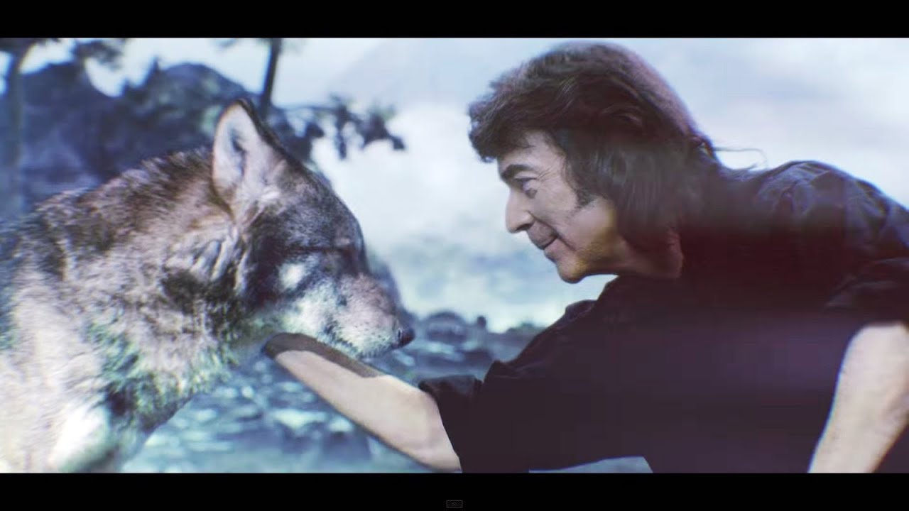 STEVE HACKETT - Wolflight (OFFICIAL VIDEO) - YouTube