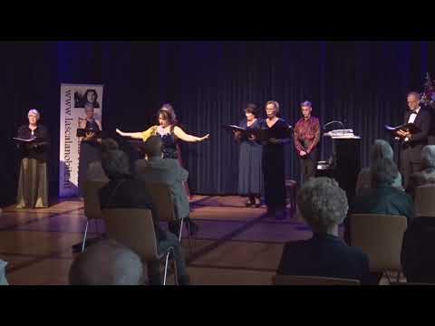 Opera ensemble St.Petersburg/ Concert in Wieringerwerf/ optredens in Corona tijd 27.09.2020