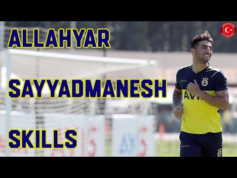 ALLAHYAR SAYYADMANESH SKILLS | GOALS & ASSİSTS | WELCOME TO ZORYA
