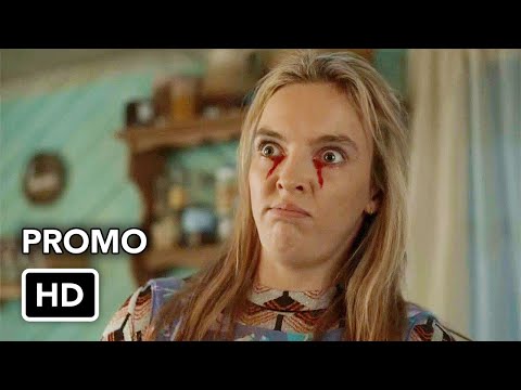 Killing Eve 3.05 (Preview)