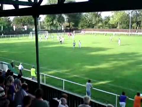 Enying - Lajoskomárom rangadó - 2010. augusztus 15. - 2. rész