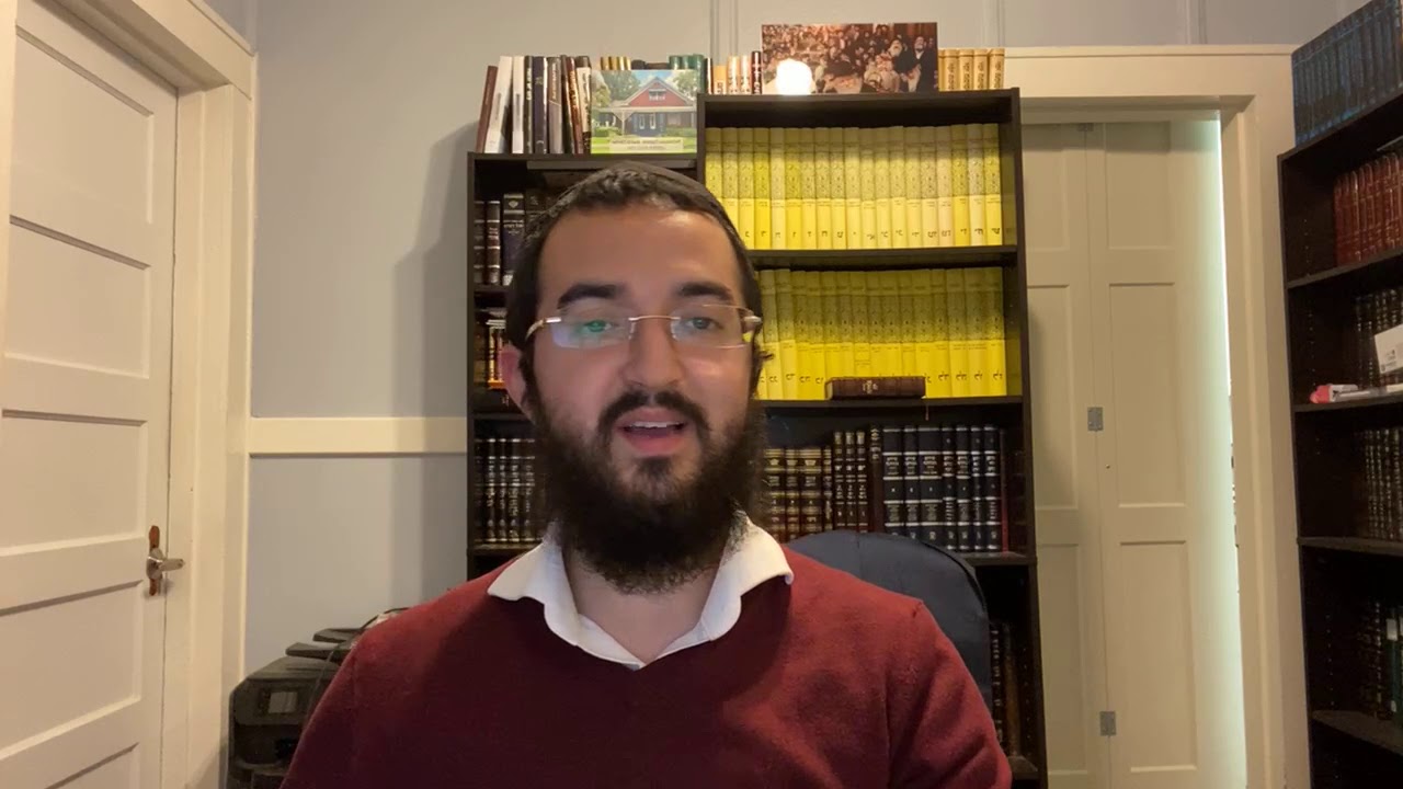 Rambam Lesson 116: The laws of Shabbat chapter 15