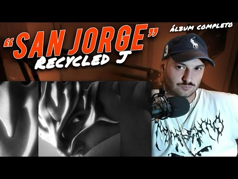 MUY EMOTIVO! REACCION: RECYCLED J - SAN JORGE (ALBUM COMPLETO)