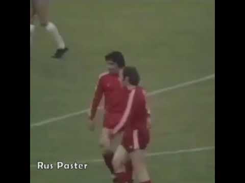 ECC 1973-74. Semi-finals. Újpesti Dózsa SC - Bayern München. Full match.