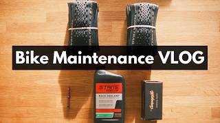 Getting My Gravel Bike Winter Ready