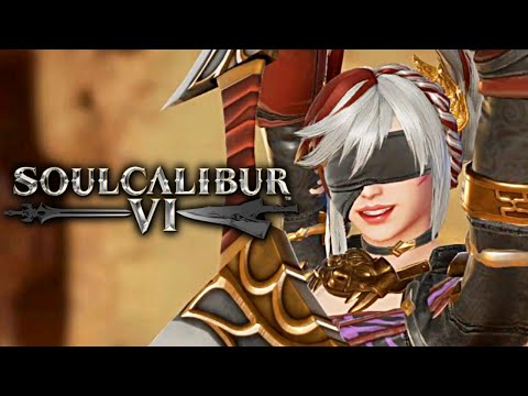 Soul Calibur 6 #154 ▶ Astaroth, Tira, Nightmare, Raphael, Groh, Ivy, Amy, Seong Mi-na, Taki