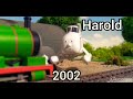 Evolution Of Harold