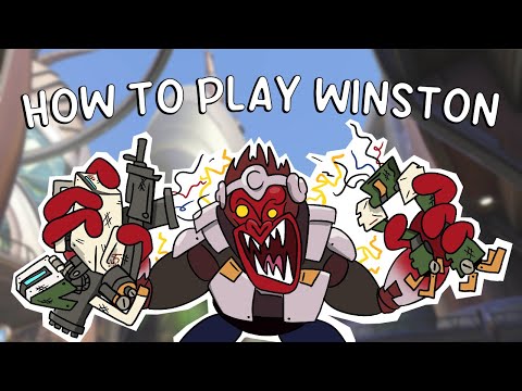 HOW TO PLAY WINSTON IN OVERWATCH 2