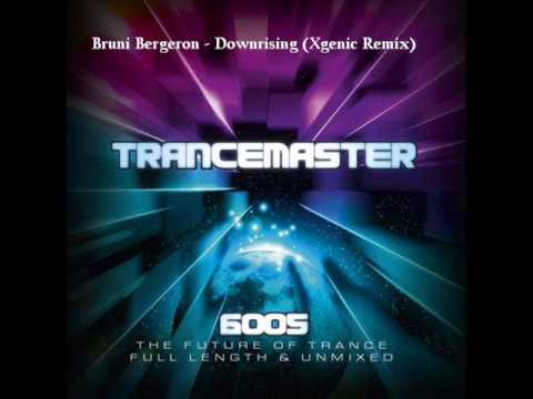 Bruni Bergeron - Downrising (Xgenic Remix)