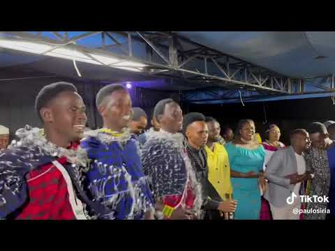 SIRIA NIGHT IN NAIVASHA (PAULO SIRIA ON STAGE)