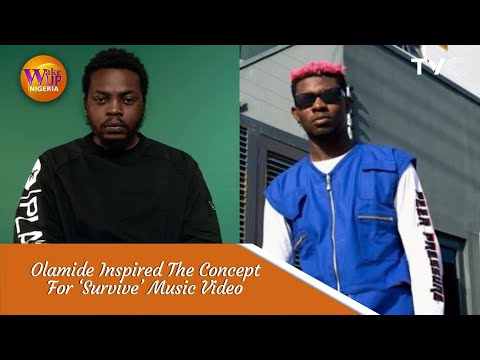 'Olamide Is Another Kind Of Human' ~ Jaido P