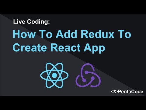 How To Add Redux To Create React App (3/3)