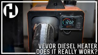 Vevor Diesel Heater; Does It Really Work?