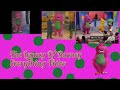 The Legacy Of Barney Everything Video