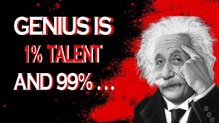 Unveiling Albert Einstein's Life Lessons: World-Changing Wisdom!.(Featured quotes)