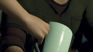タイミーできましたヴァイオレンス家政婦です。【detroit become human】