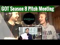 Game of Thrones Season 8 Pitch Meeting (REACTION!)