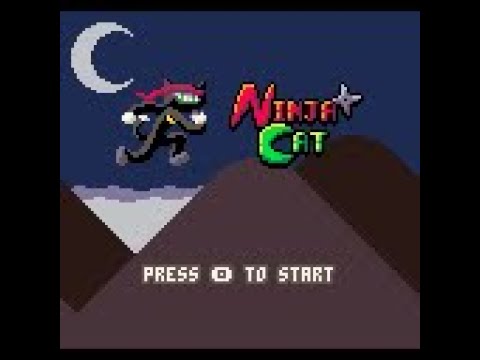 [TAS] PICO-8: "Ninja Cat" by Cubee in 2:54.283 (IGT)