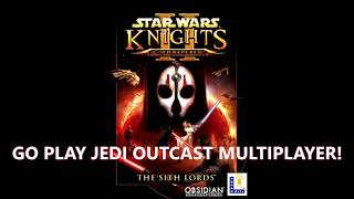 Star Wars: KotOR II OST: Telos Cantina Theme
